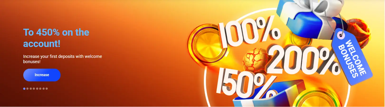 Slottica Welcome Bonus